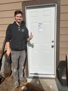 Garage Door Replacement in Vancouver