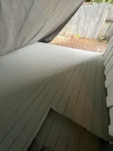 Deck Painting Service in Longview