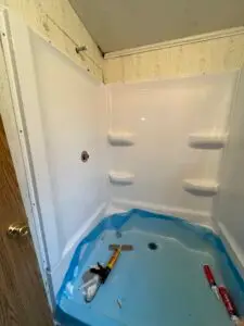 Bathroom Remodel in Longview