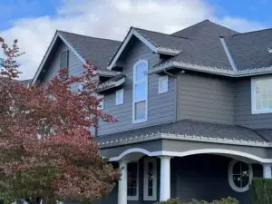 Christmas Light Installation in Ridgefield