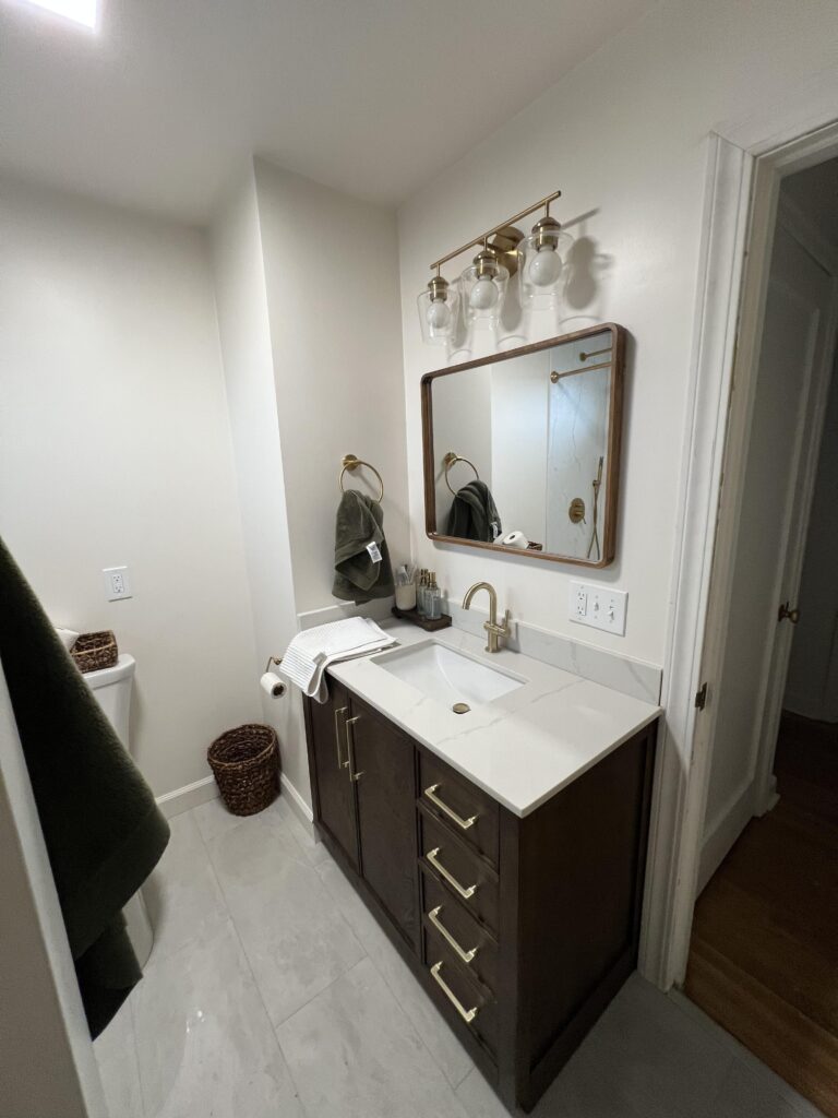 Bathroom Remodel in Vancouver