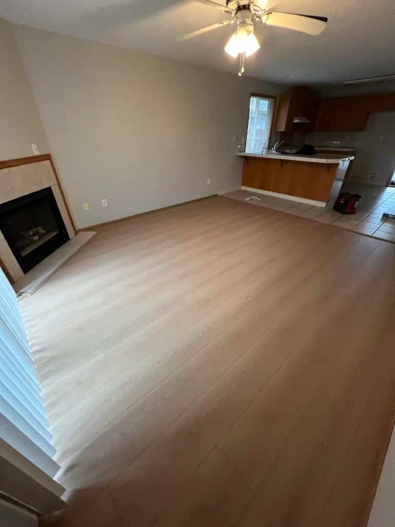Laminate Flooring Installation in Vancouver