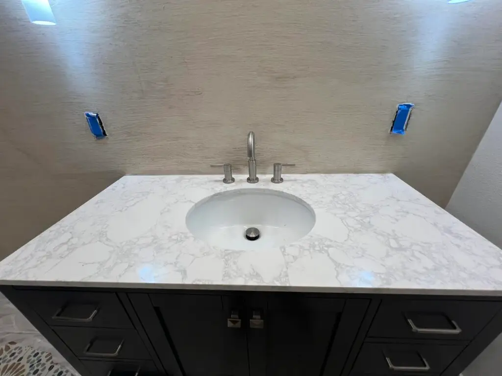 Tile Backsplash Installation in Battle Ground