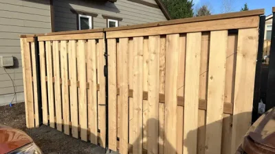 Fence Installation in Washougal
