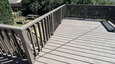 Deck Restoration and Repair in Vancouver