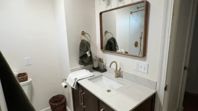 Bathroom Remodel in Vancouver